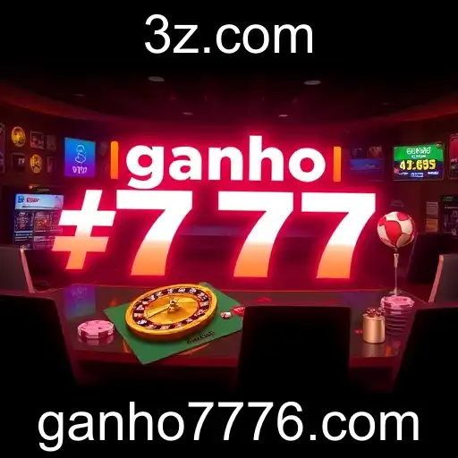 A Era dos Jogos: Ascensão do ganho777