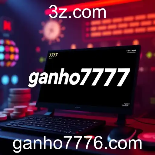 Ganho777: A Ascensão dos Jogos de Apostas Online
