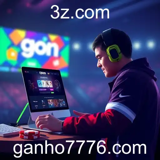 A Ascensão do Entretenimento Digital: Como 'ganho777' Está Transcendendo Fronteiras