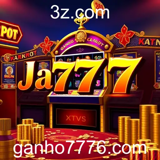 Explorando a Emoção dos Jogos de Jackpot no Site Ganho777