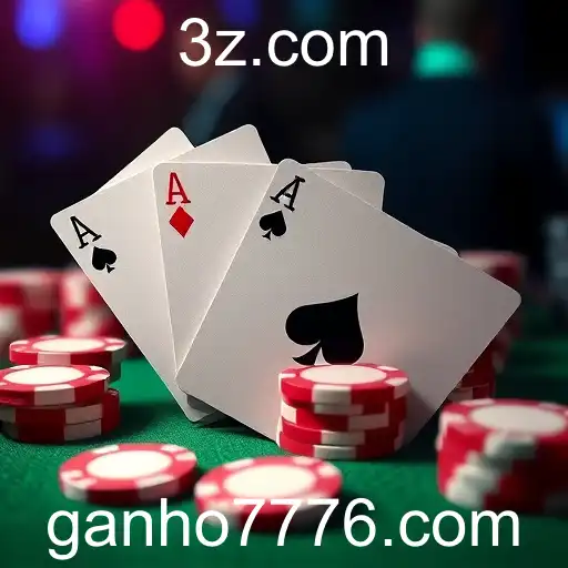 A Fascinante Popularidade do Poker na Plataforma 'Ganho777'