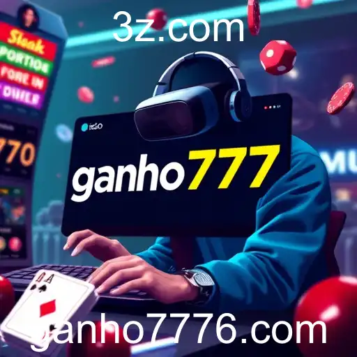 A Ascensão do 'ganho777': Um Fenômeno dos Jogos Online